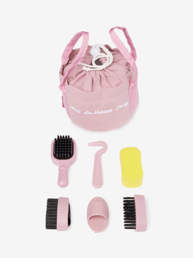 Kit de pansage pour poney jouet LeMieux CHILLI