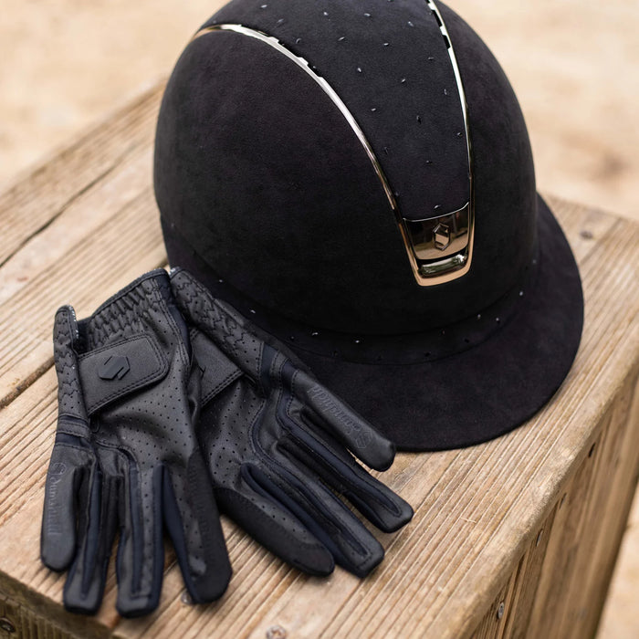 Samshield V-Skin Hunter BlazOn Gloves - MATT BLACK