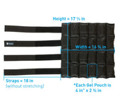 Equinavia Cool Relief Therapy Ice Wrap - SINGLE - Vision Saddlery