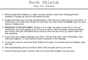 Hock Shield Ultra - Vision Saddlery