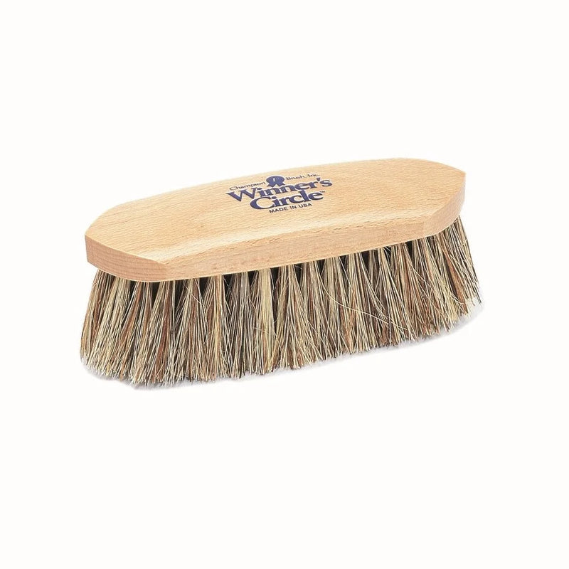 Winner's Circle 3/4 Size Wooden Backed Brushes - VARIOUS - Vision Saddlery
