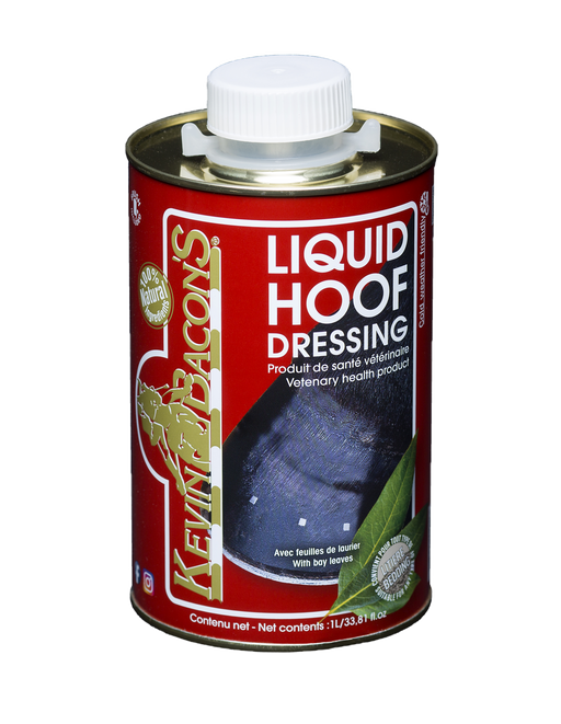 Kevin Bacon's Liquid Hoof Dressing - 500ml - Vision Saddlery