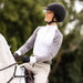 TKEQ SLOAN Long Sleeve Competition Top - OPAL - Vision Saddlery