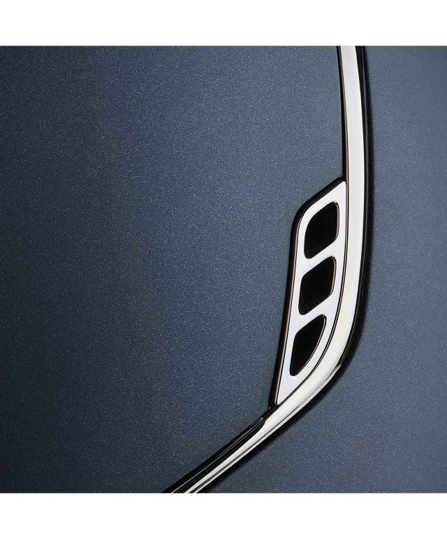 SAMSHIELD 2.0 SHADOW MATT Helmet- BLUE - Vision Saddlery