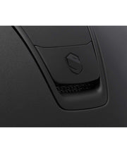 SAMSHIELD 2.0 DARK LINE Helmet- BLACK - Vision Saddlery