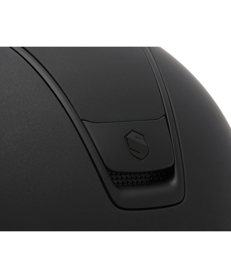 SAMSHIELD 2.0 MISS SHIELD DARK LINE - BLACK - Vision Saddlery