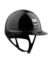 Samshield 2.0 Miss Shield Glossy - Black - Vision Saddlery