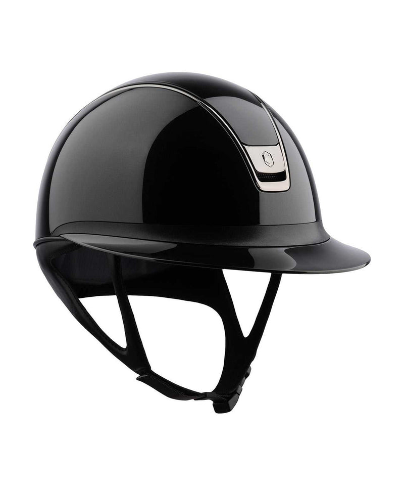 Samshield 2.0 Miss Shield Glossy - Black - Vision Saddlery