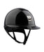 Samshield 2.0 Miss Shield Glossy - Black - Vision Saddlery