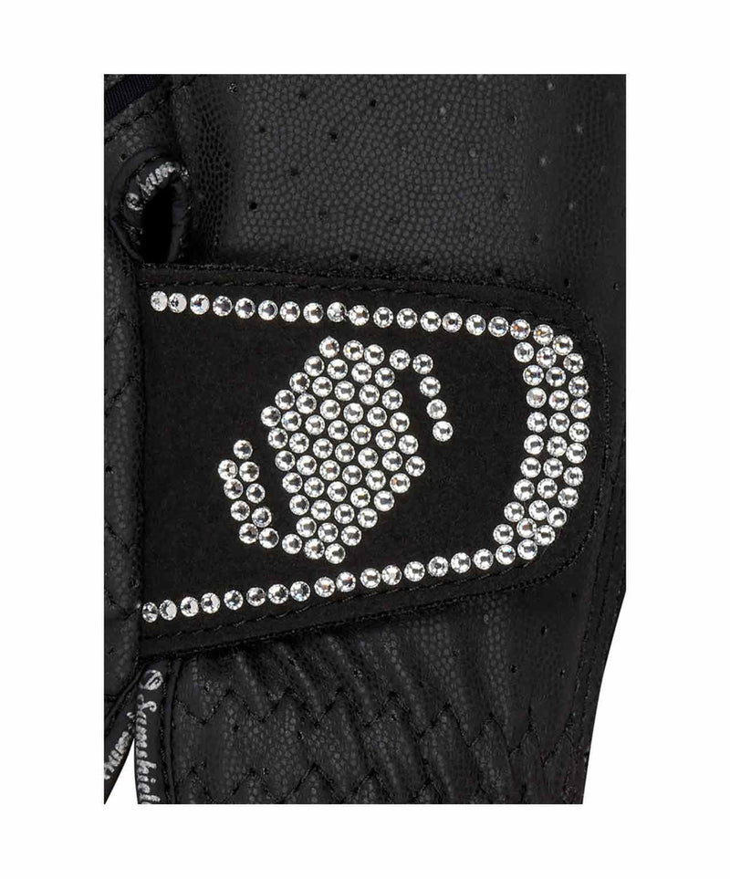 Samshield V-Skin Swarovski Gloves - Various Colours - Vision Saddlery