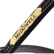 Fancy Halter Plate #330 and #332 - Vision Saddlery