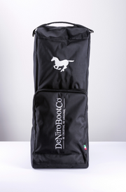 Deniro Superior Boot Bag - Black - Vision Saddlery