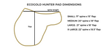 EcoGold Secure Hunter Pad - Vision Saddlery