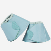 LeMieux Arika Over Reach Boots - AQUA - Vision Saddlery
