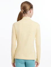 CLEARANCE-LeMieux Young Rider Base Layer - MIMOSA - Vision Saddlery