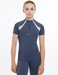 LeMieux Young Rider Short Sleeve Mia Mesh Base Layer - DUSK - Vision Saddlery