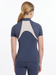 LeMieux Young Rider Short Sleeve Mia Mesh Base Layer - DUSK - Vision Saddlery