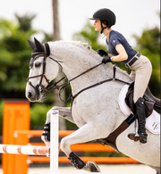 TKEQ The Kennedy Seamless Short Sleeve- NAVY CAMO - Vision Saddlery