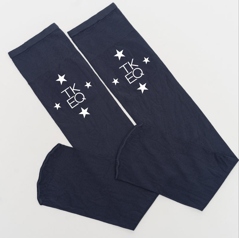 TKEQ Boot Socks - GALAXY - Vision Saddlery