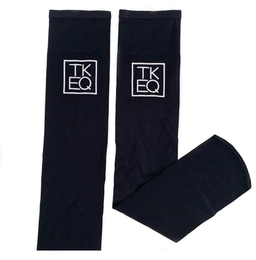 TKEQ Boot Socks - LOGO - Vision Saddlery