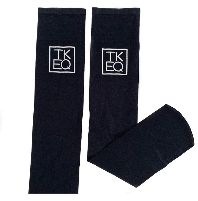 TKEQ Boot Socks - LOGO - Vision Saddlery