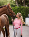TKEQ Kennedy Seamless 2.0 Long Sleeve - CANDY - Vision Saddlery
