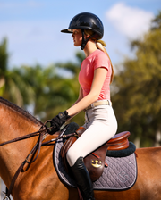 TKEQ Kennedy Seamless 2.0 Short Sleeve - JUICY - Vision Saddlery