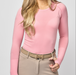 TKEQ Kennedy Seamless 2.0 Long Sleeve - CANDY - Vision Saddlery