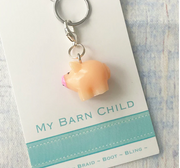 🇨🇦 My Barn Child Bridle Charms - COLOURS - Vision Saddlery