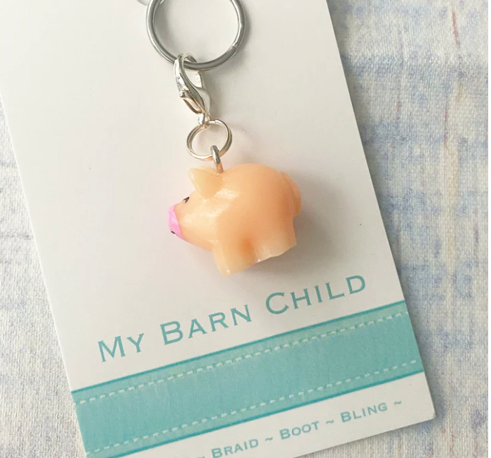 🇨🇦 My Barn Child Bridle Charms - COLOURS - Vision Saddlery