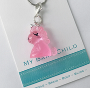 🇨🇦 My Barn Child Bridle Charms - COLOURS - Vision Saddlery