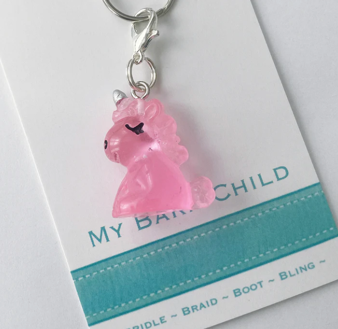 🇨🇦 My Barn Child Bridle Charms - COLOURS - Vision Saddlery