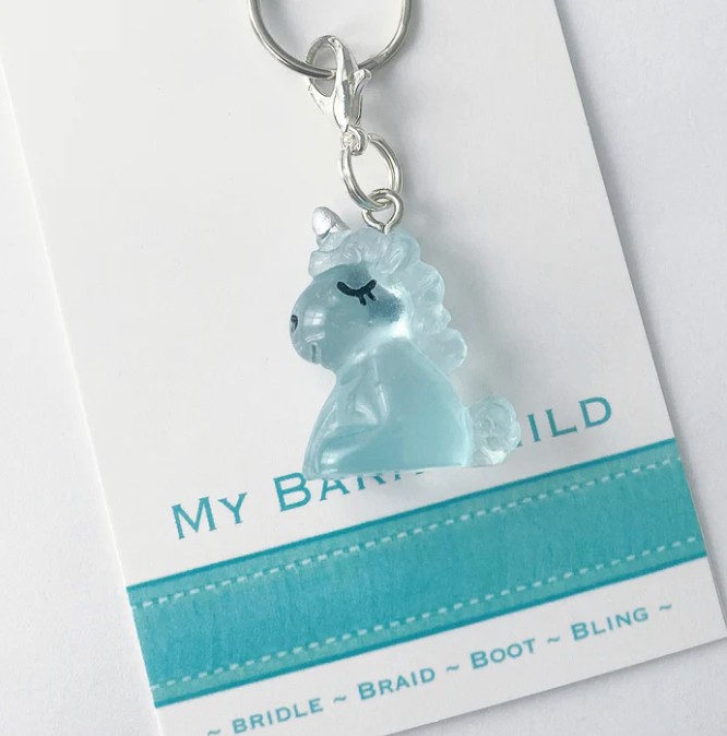 🇨🇦 My Barn Child Bridle Charms - COLOURS - Vision Saddlery