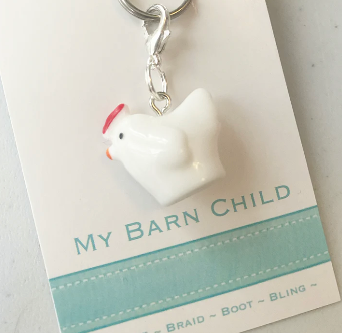 🇨🇦 My Barn Child Bridle Charms - COLOURS - Vision Saddlery