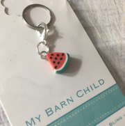 🇨🇦 My Barn Child Bridle Charms - COLOURS - Vision Saddlery