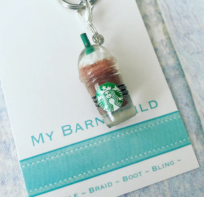 🇨🇦 My Barn Child Bridle Charms - COLOURS - Vision Saddlery