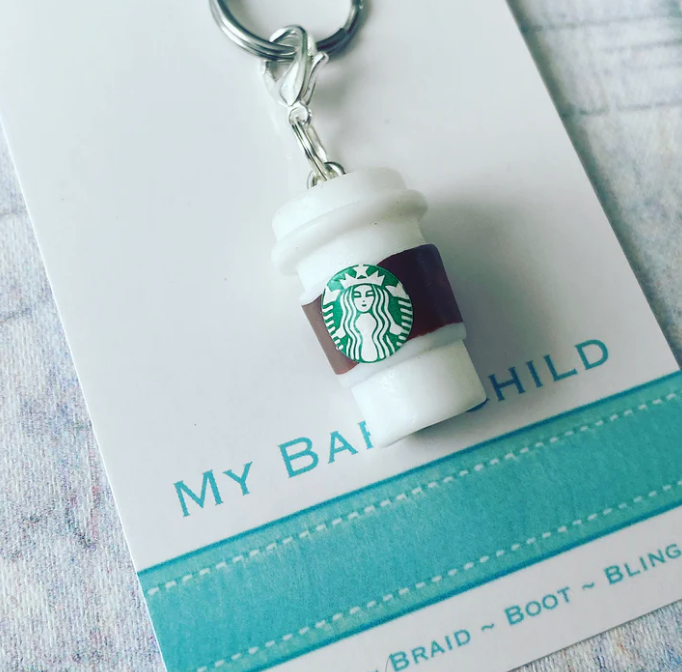 🇨🇦 My Barn Child Bridle Charms - COLOURS - Vision Saddlery