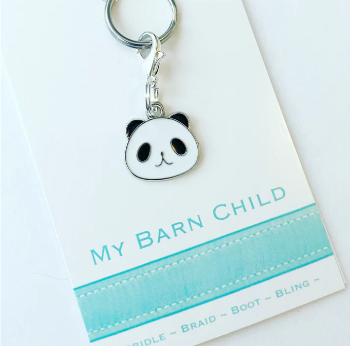 🇨🇦 My Barn Child Bridle Charms - COLOURS - Vision Saddlery