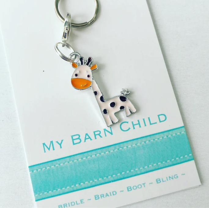 🇨🇦 My Barn Child Bridle Charms - COLOURS - Vision Saddlery