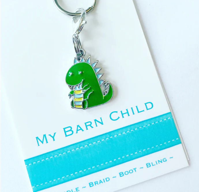 🇨🇦 My Barn Child Bridle Charms - COLOURS - Vision Saddlery
