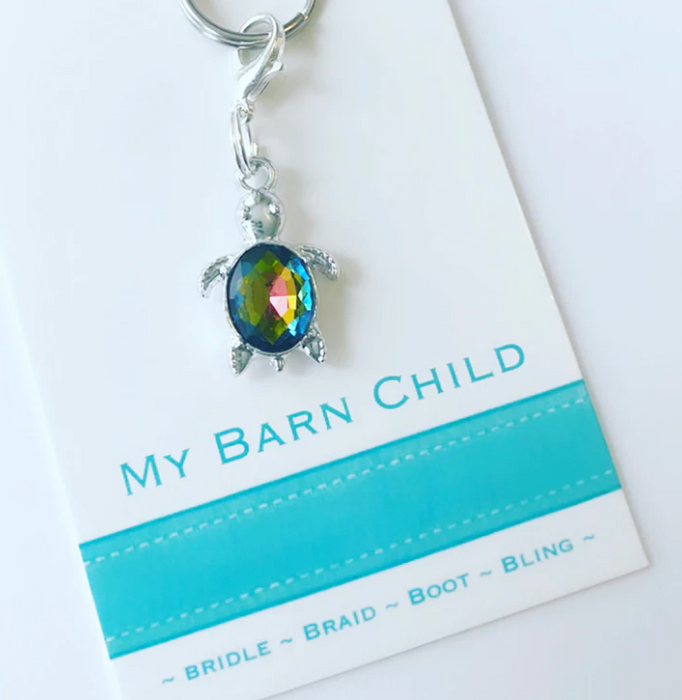 🇨🇦 My Barn Child Bridle Charms - COLOURS - Vision Saddlery