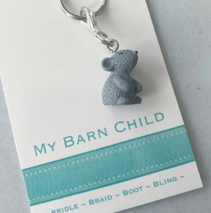 🇨🇦 My Barn Child Bridle Charms - COLOURS - Vision Saddlery