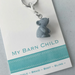 🇨🇦 My Barn Child Bridle Charms - COLOURS - Vision Saddlery