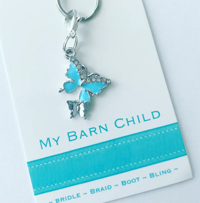 🇨🇦 My Barn Child Bridle Charms - COLOURS - Vision Saddlery