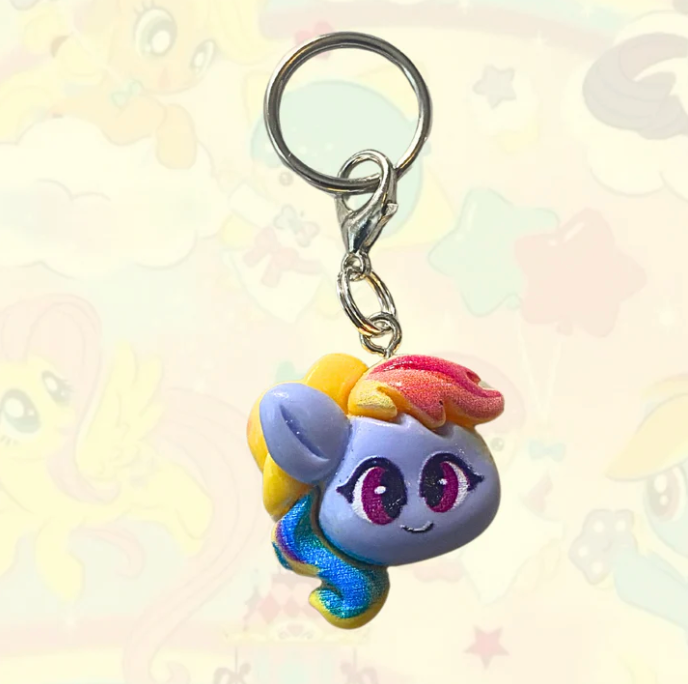 🇨🇦 My Barn Child Bridle Charms - COLOURS - Vision Saddlery