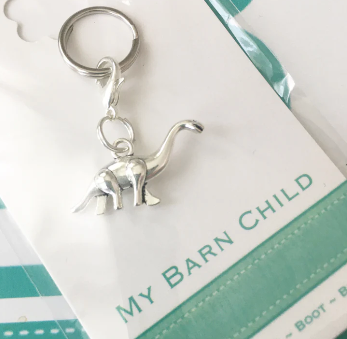 🇨🇦 My Barn Child Bridle Charms - SILVER - Vision Saddlery