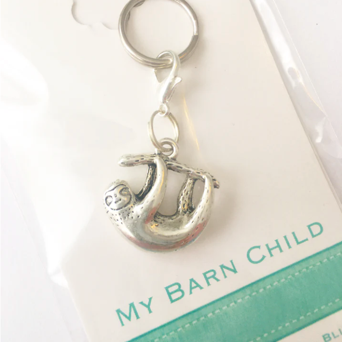 🇨🇦 My Barn Child Bridle Charms - SILVER - Vision Saddlery