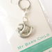 🇨🇦 My Barn Child Bridle Charms - SILVER - Vision Saddlery