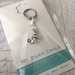 🇨🇦 My Barn Child Bridle Charms - SILVER - Vision Saddlery