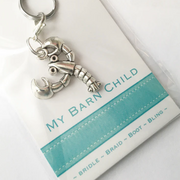 🇨🇦 My Barn Child Bridle Charms - SILVER - Vision Saddlery